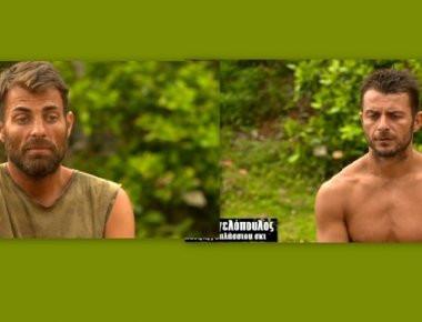 Survivor: Ο Ντάνος έσπασε τα δάχτυλά του (βίντεο)